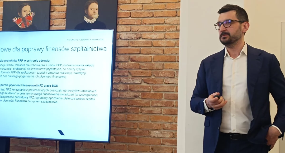 „Pacjent musi doczekać naprawy systemu”. Raport „Zdrowie ponad długi...” ujawnia kryzys finansów szpitali i wskazuje rozwiązania
