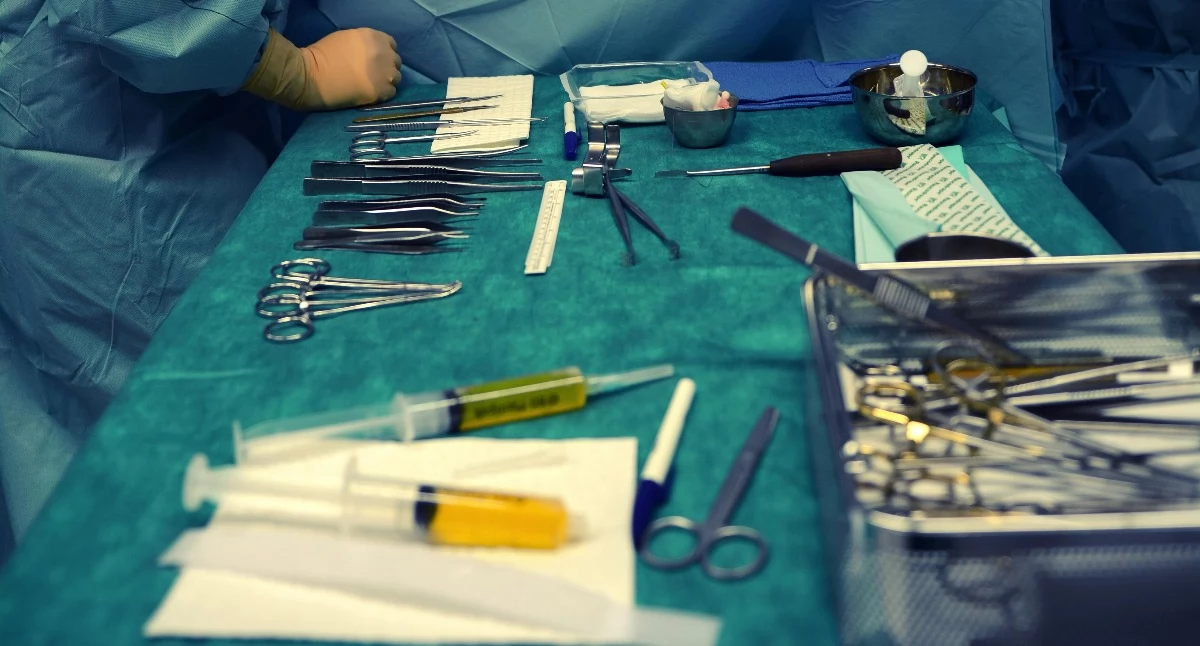 Uniwersytecki Szpital Kliniczny w Rzeszowie wdraża termoablację nowotworu trzustki