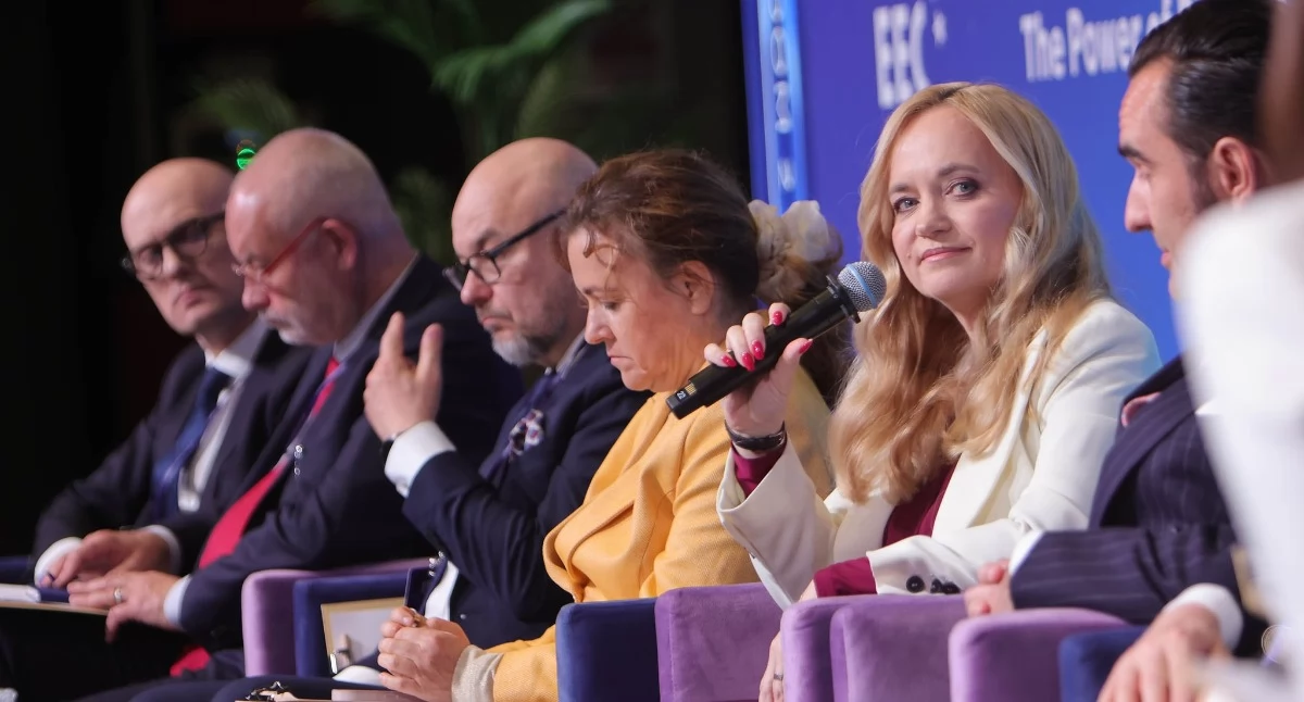 Sobierańska-Grenda o wotum nieufności: konsekwentną pracą na pewno przekonamy społeczeństwo