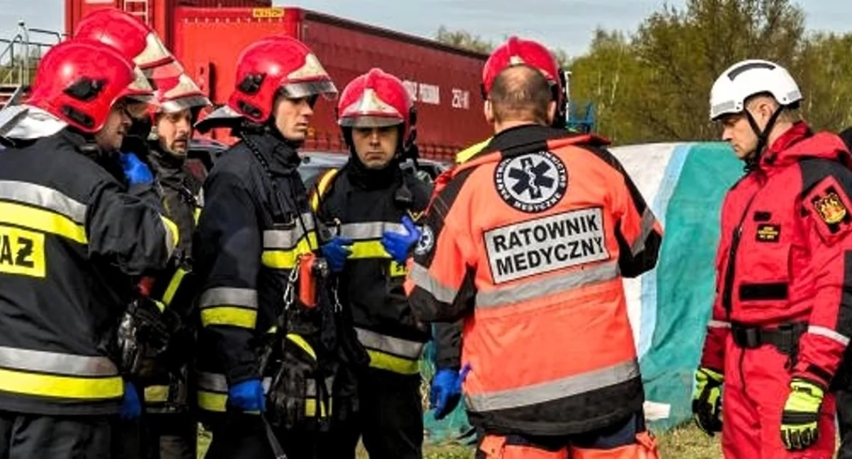 Pierwsi ratownicy dostają prawo wykonywania zawodu. „Nadszedł moment, na który środowisko ratowników medycznych czekało od lat”
