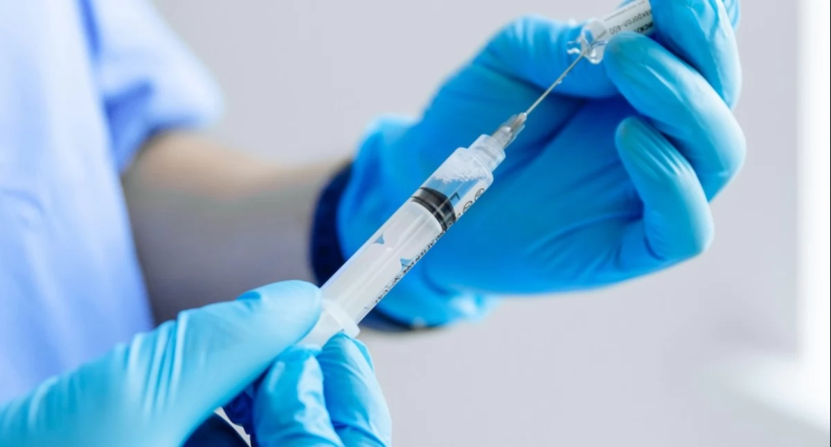 Ponad 100 mln szczepień dzieci na świecie. Globalna akcja wyrównawcza przynosi efekty 
