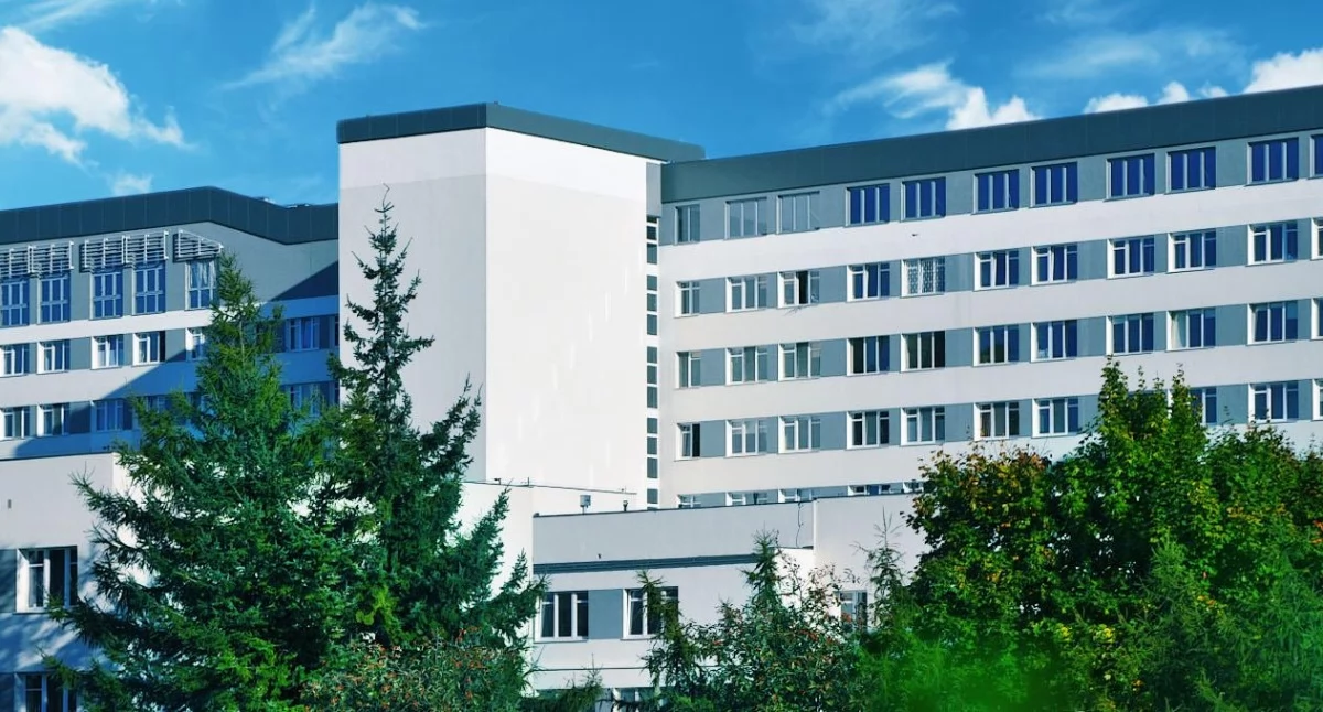 Nowe centrum diagnostyki przy szpitalu na Zaspie