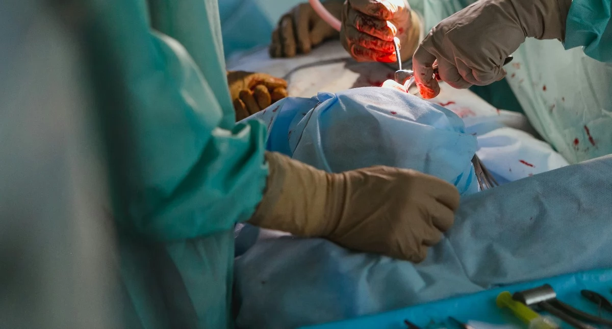 Szpital w Lesku na skraju zamknięcia. Dyrektor ostrzega: może przestać działać już w lipcu