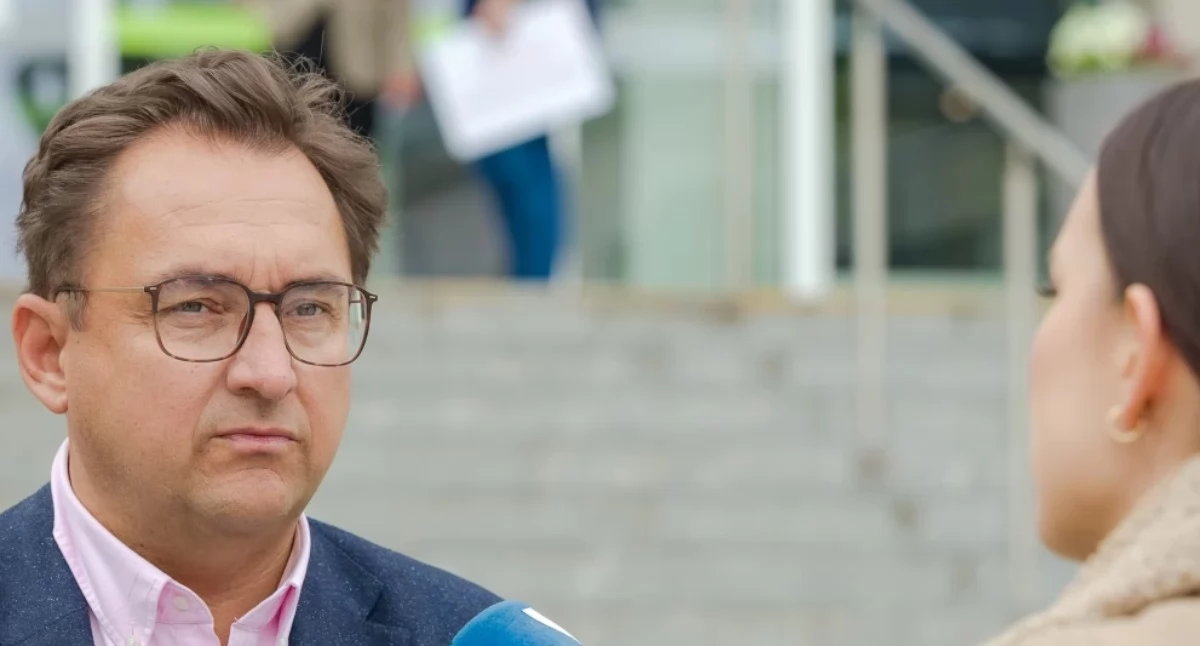 Michał Szabelski po odwołaniu z USK nr 4 w Lublinie: „Jestem ojcem strategii, która jest dziś kontynuowana” – tylko dla PolitykaZdrowotna.com