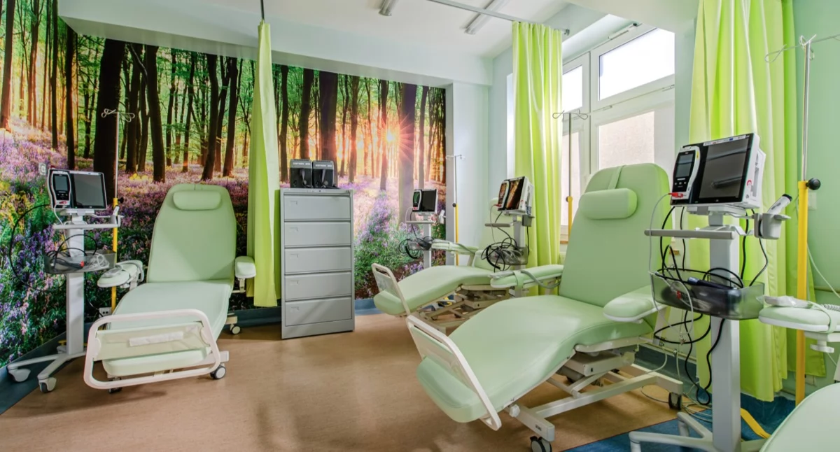 Świętokrzyskie Centrum Onkologii otwiera Salę Badań Klinicznych