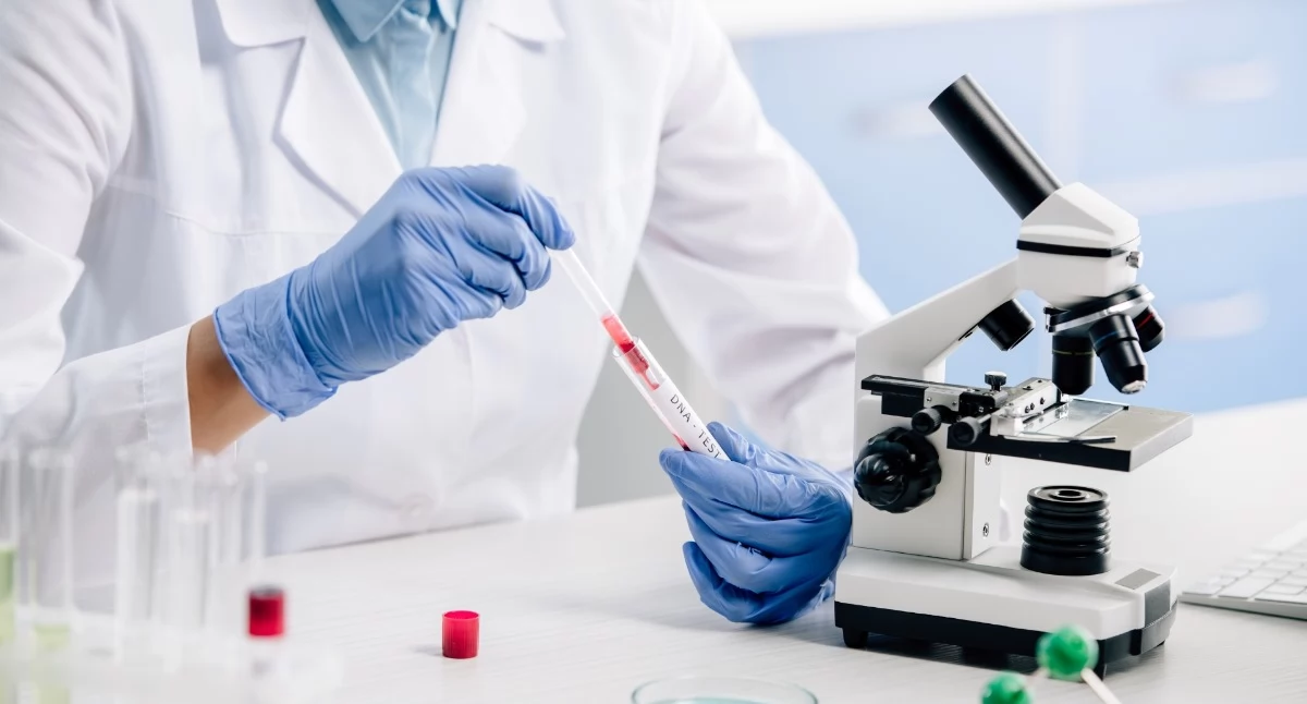 Mamy program leczenia ALS. Potrzebujemy szybkiej diagnostyki genetycznej