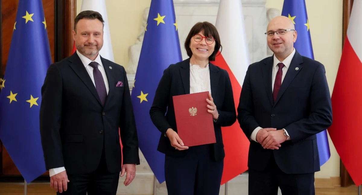 Dr Maria Jessa-Jabłońska nową zastępczynią Rzecznika Praw Pacjenta