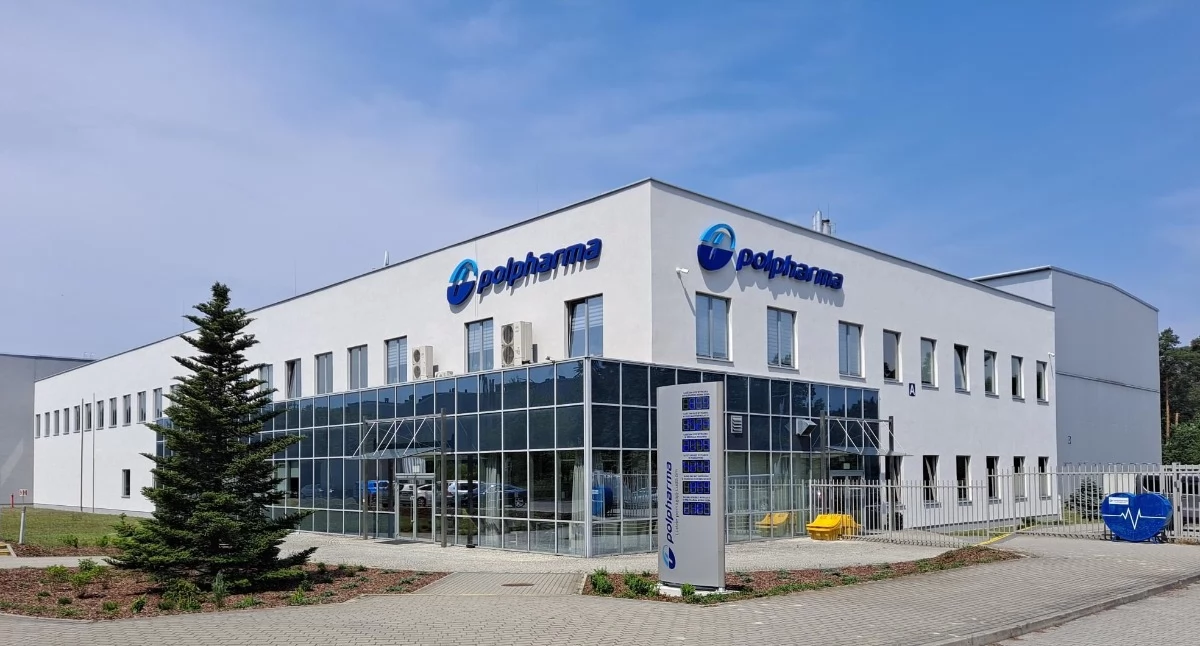 Polpharma chce przejąć rumuńskiego giganta. Miliardowa transakcja na rynku farmaceutycznym