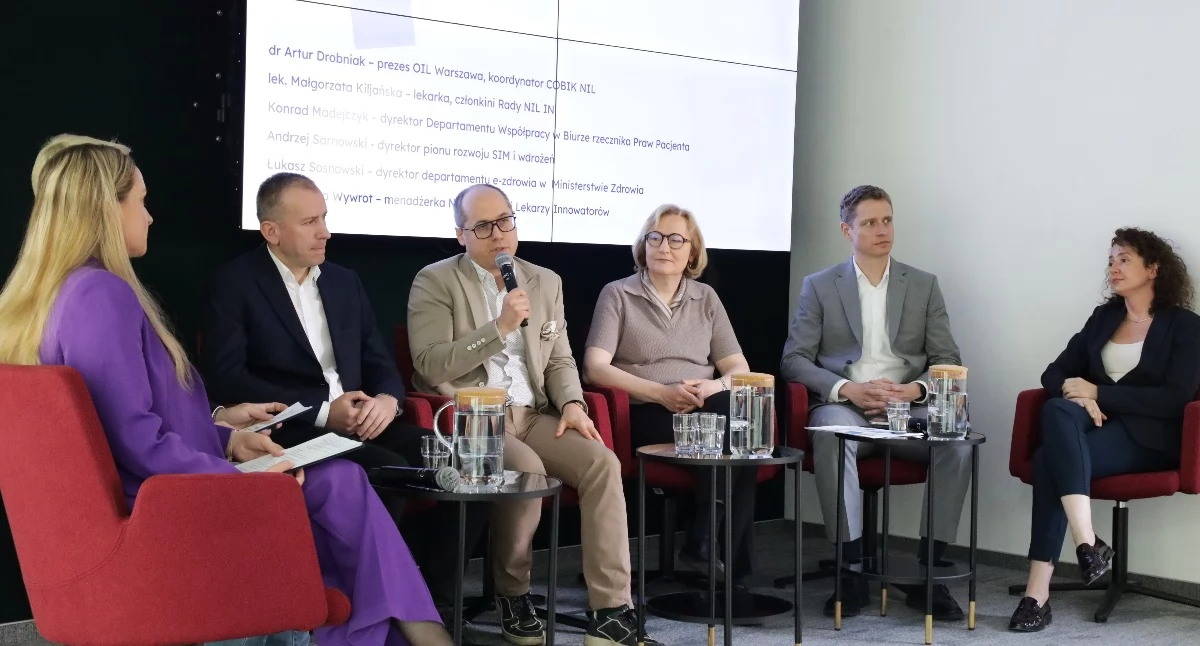 Lekarze radzą, jak pacjent ma się przygotować do wizyty. Jest specjalny poradnik [DO POBRANIA]