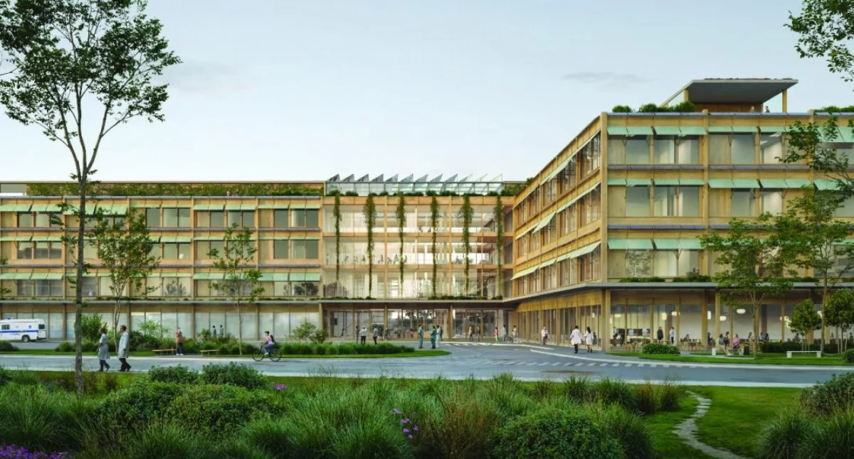 Zielona Góra. Powstanie centrum onkologii