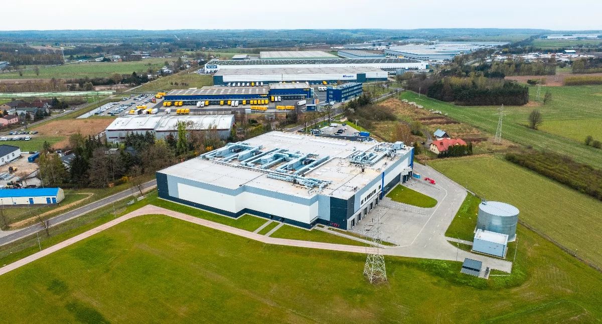 Nowe centrum logistyczne Grupy Hasco. Prawie 80 mln zainwestowane pod Łodzią