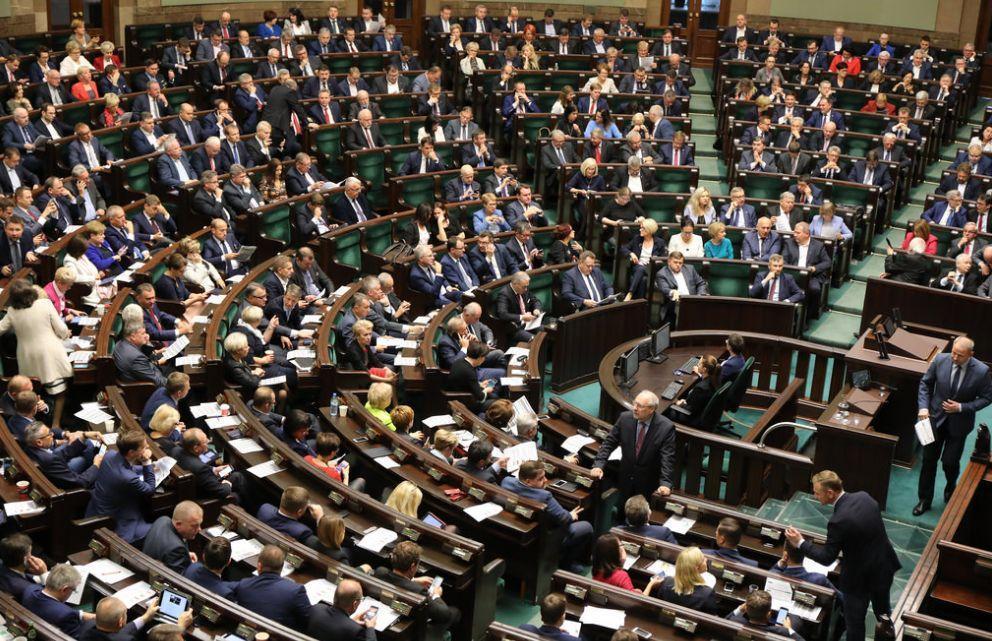 Sejm: 