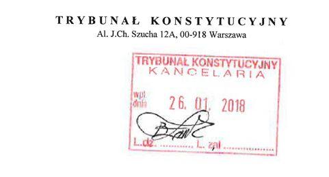 Wynagrodzenia rezydentów trafiły do Trybunału Konstytucyjnego