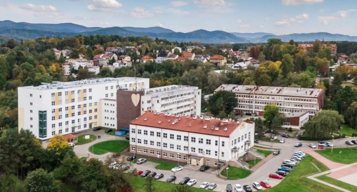 Burza wokół Szpitala Powiatowego w Wadowicach. Pracownicy reagują po piśmie dyrekcji
