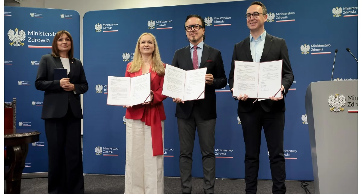 Trzy ministerstwa podpisały porozumienie ws. promocji profilaktyki zdrowotnej