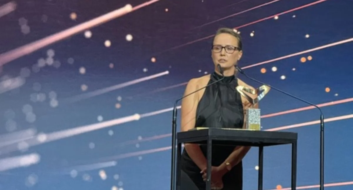 Halszka Witkowska z nagrodą Polskiej Rady Biznesu! Walka z plagą samobójstw w Polsce doceniona przez biznes
