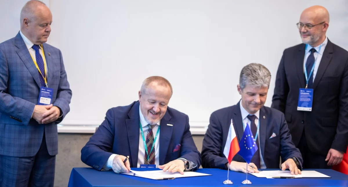 NCBR i Selvita podpisały umowę na innowacyjne terapie. 91 milionów złotych na leki przyszłości