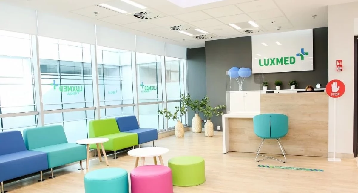 LUX MED wśród najbardziej medialnych marek opieki medycznej