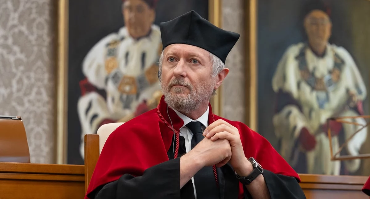 Prof. Giuseppe Argenziano doktorem honoris causa WUM