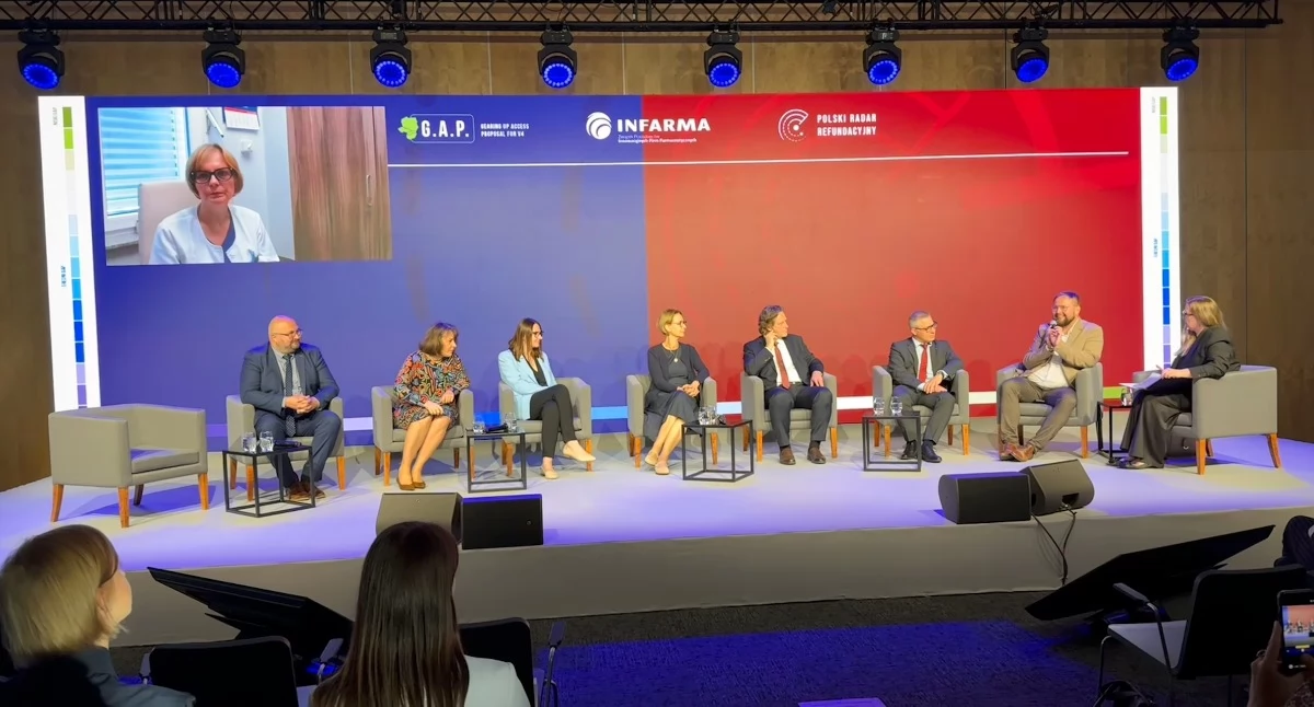 Access GAP 2026: Polska utrzymuje 2. miejsce w V4, ale czas do refundacji nadal się wydłuża