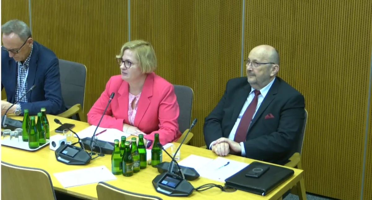 Ratunkowy Dostęp do Technologii Lekowych pod lupą Parlamentarnej Komisji. 