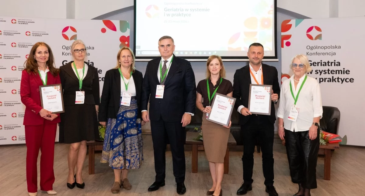 Geriatria do głównego nurtu ochrony zdrowia. System czeka rewolucja?
