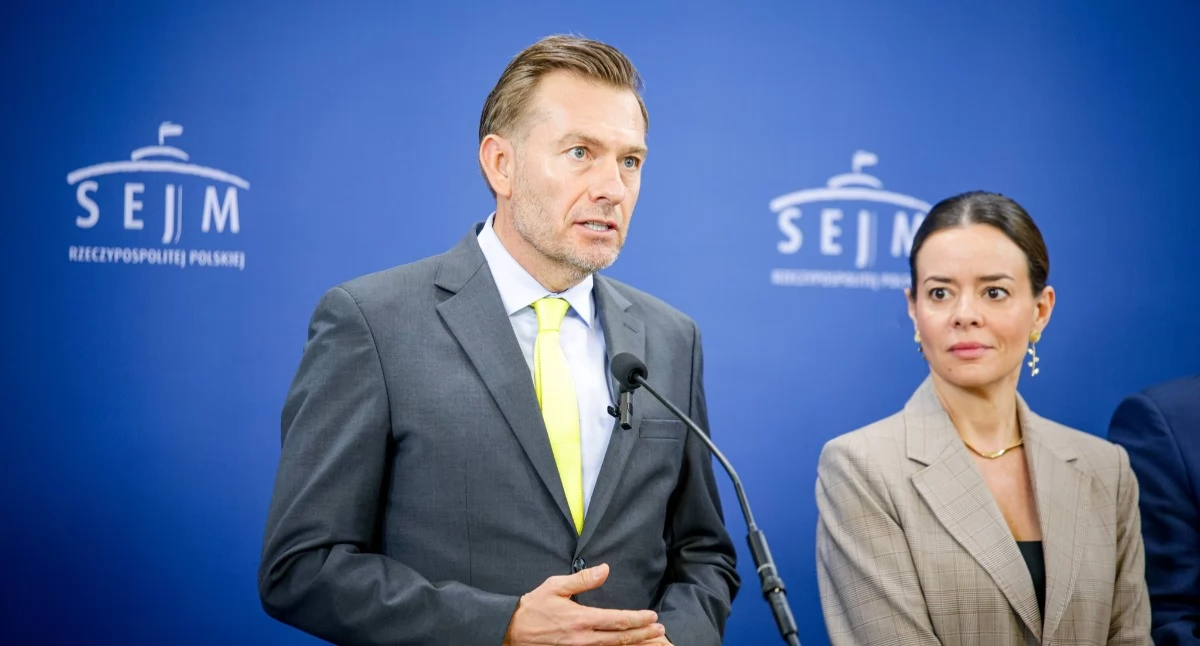 Leki na receptę z dostawą do domu? Poseł zapowiada projekt ustawy 
