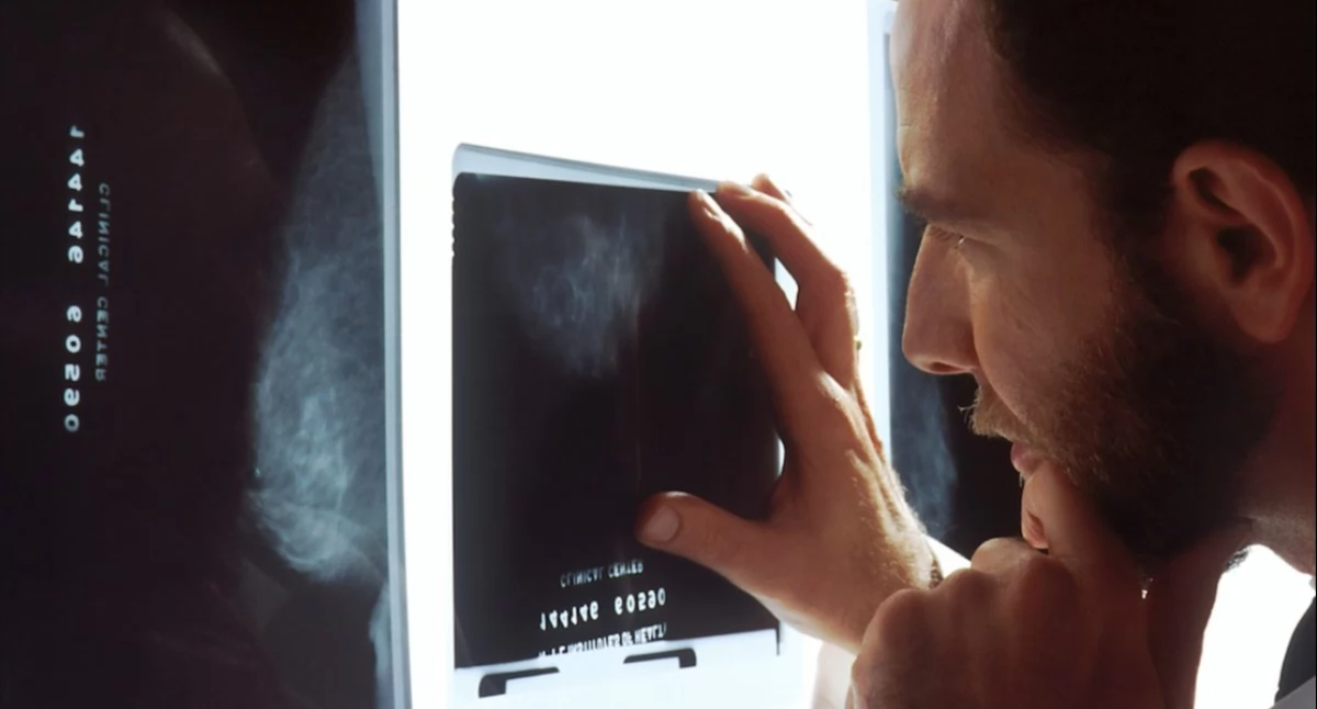 Nowy ekran do mammografii może zmniejszyć ból i dawkę promieniowania
