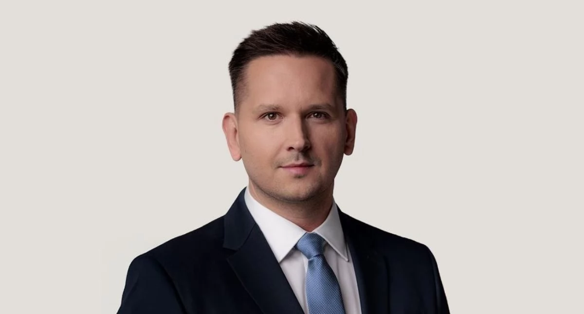 Minister zdrowia powołała nowego dyrektora generalnego MZ. Rafał Główczyński zastąpi Konrada Korbińskiego