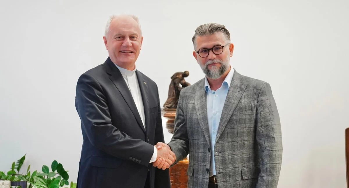 Prof. Maciej Banach odchodzi z KUL. Współtworzył tu kierunek lekarski