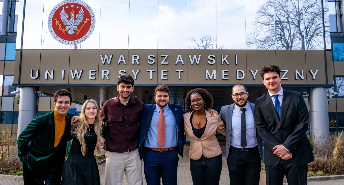 Polskie uczelnie medyczne w globalnym rankingu CWUR