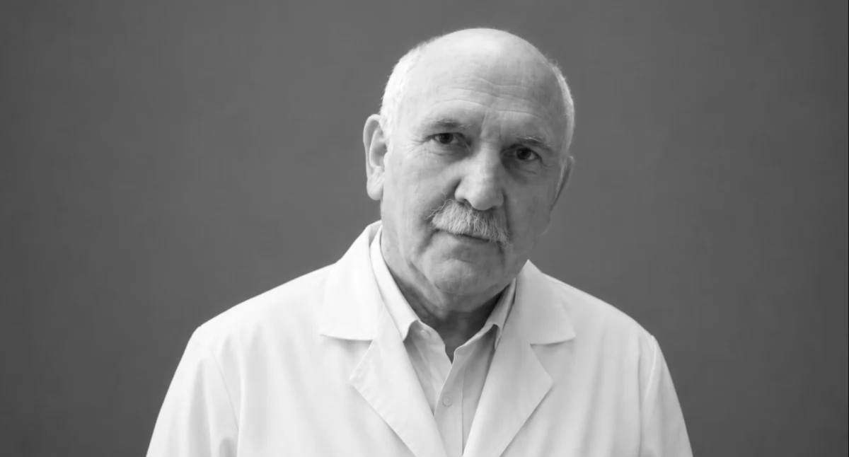 Nie żyje dr n. med. Ryszard Adach. Przez blisko 40 lat leczył pacjentów w Centrum Onkologii Ziemi Lubelskiej