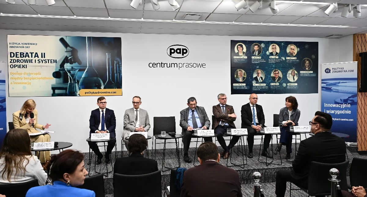 Innovation Day 2026. Innowacje mogą pomóc w zwiększeniu bezpieczeństwa zdrowotnego