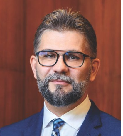 Dyrektor ICZMP sekretarzem generalnym EAS