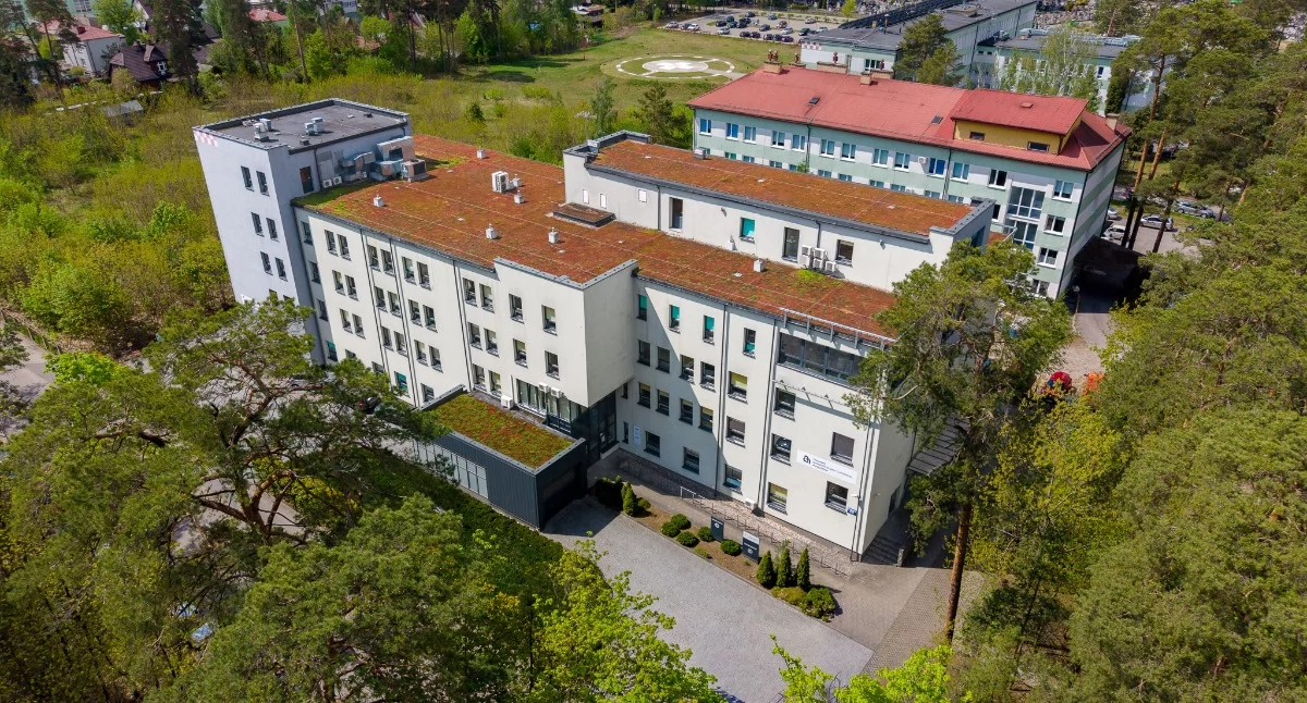 Augustów wzmacnia opiekę kardiologiczną. Pracownia hemodynamiczna dyżuruje 24 godziny na dobę