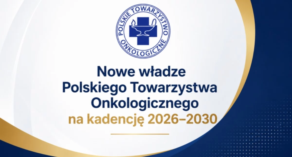 Nowe władze PTO i międzynarodowy awans prof. Piotra Rutkowskiego. Ważny moment dla polskiej onkologii
