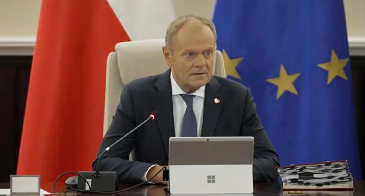 Donald Tusk o zarobkach lekarza z KO: „To jest coś, delikatnie mówiąc, niepokojącego”