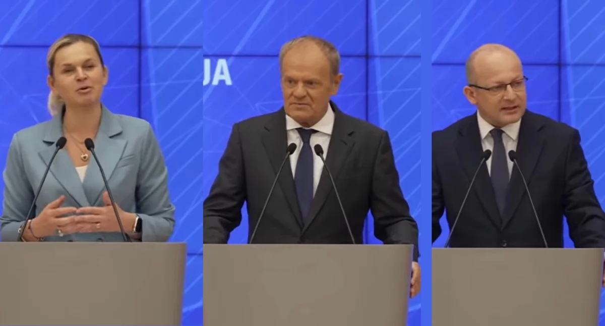Kancelaria Premiera: 12 tysięcy laboratoriów AI trafi do szkół. Donald Tusk: 