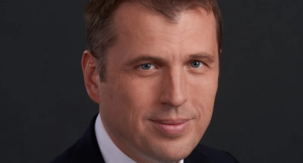 Polpharma wzmacnia zarządzanie w Europie Środkowo-Wschodniej. Nowym szefem regionu został Tamas Uri