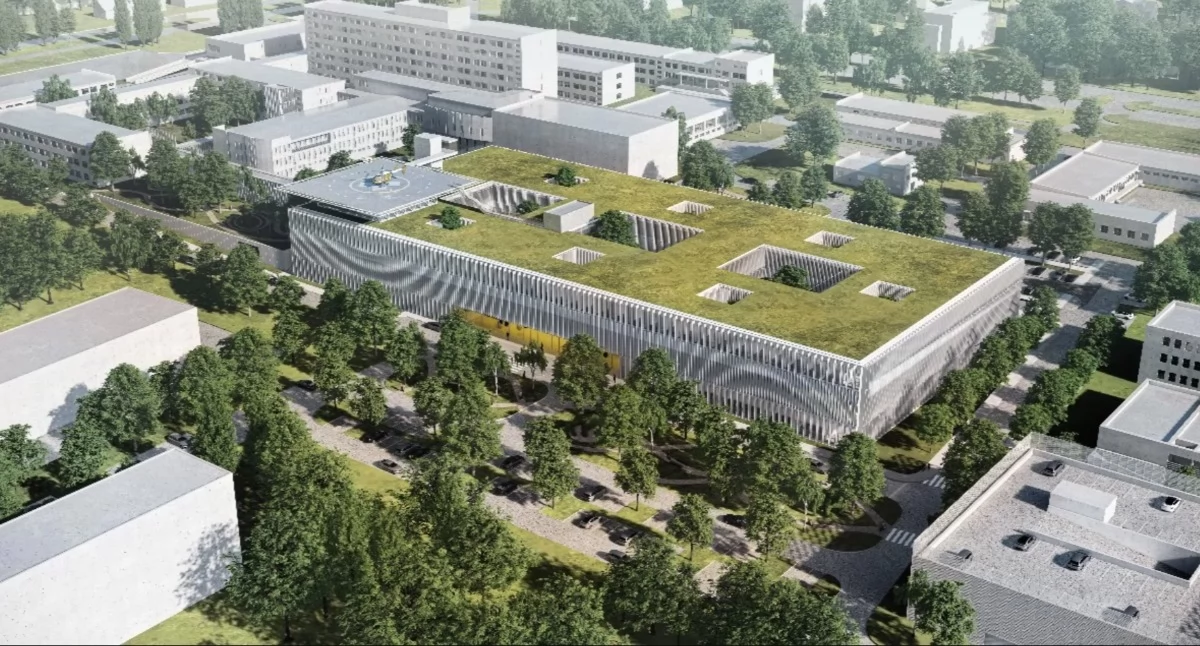 Rzeszów buduje największy szpital pediatryczny w regionie. Podpisano umowę na inwestycję wartą ponad 760 mln zł