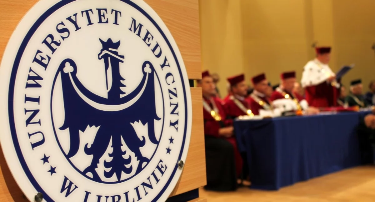 Uniwersytet Medyczny w Lublinie z pierwszą w Polsce akredytacją ASPIRE to Excellence