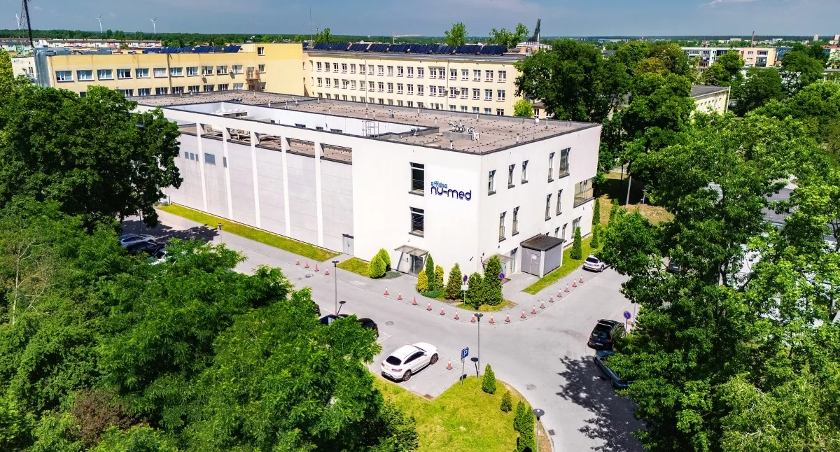 Cyfrowy szpital w Tomaszowie Mazowieckim z dofinansowaniem KPO. Ponad 7,5 mln zł na transformację onkologii