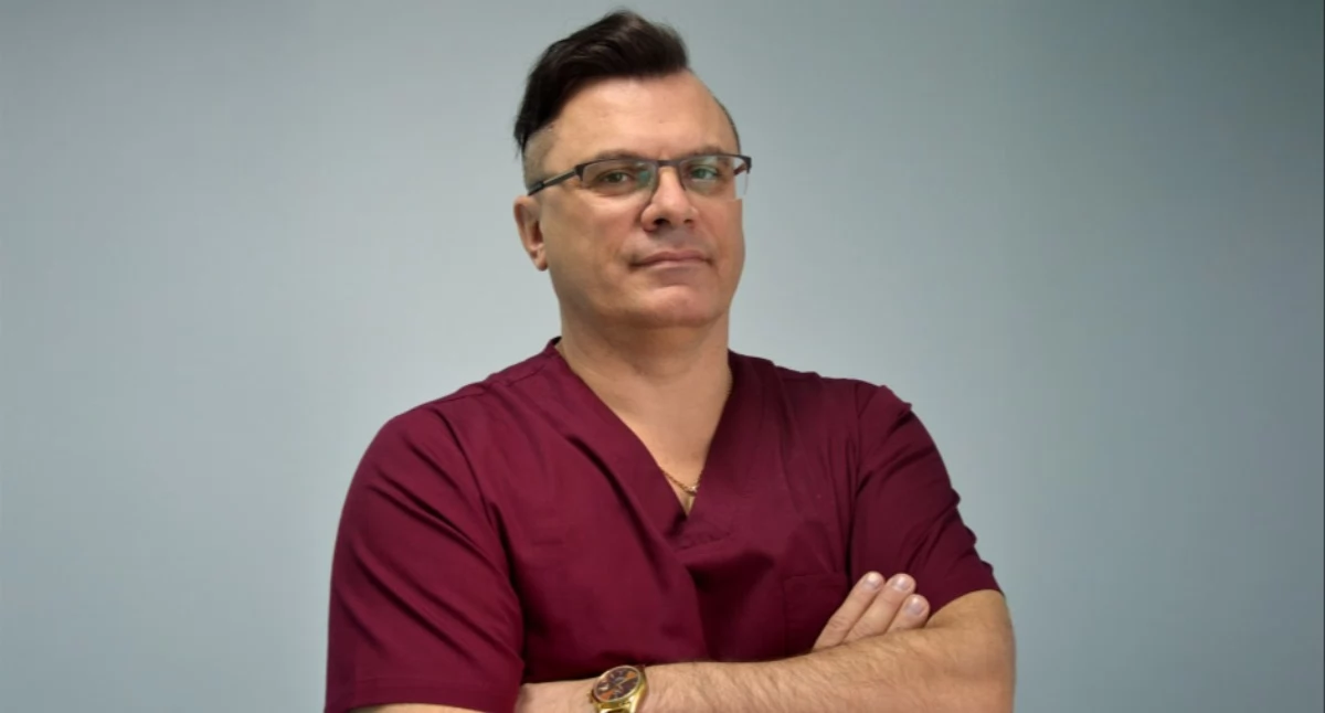 „Pacjenci z zaćmą są coraz młodsi”. Dr Michał Kamiński o wyzwaniach leczenia zaćmy w Polsce