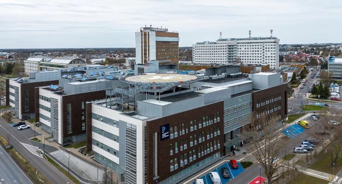 Warszawski Szpital Południowy rozwiązał umowę z koordynatorem prosektorium