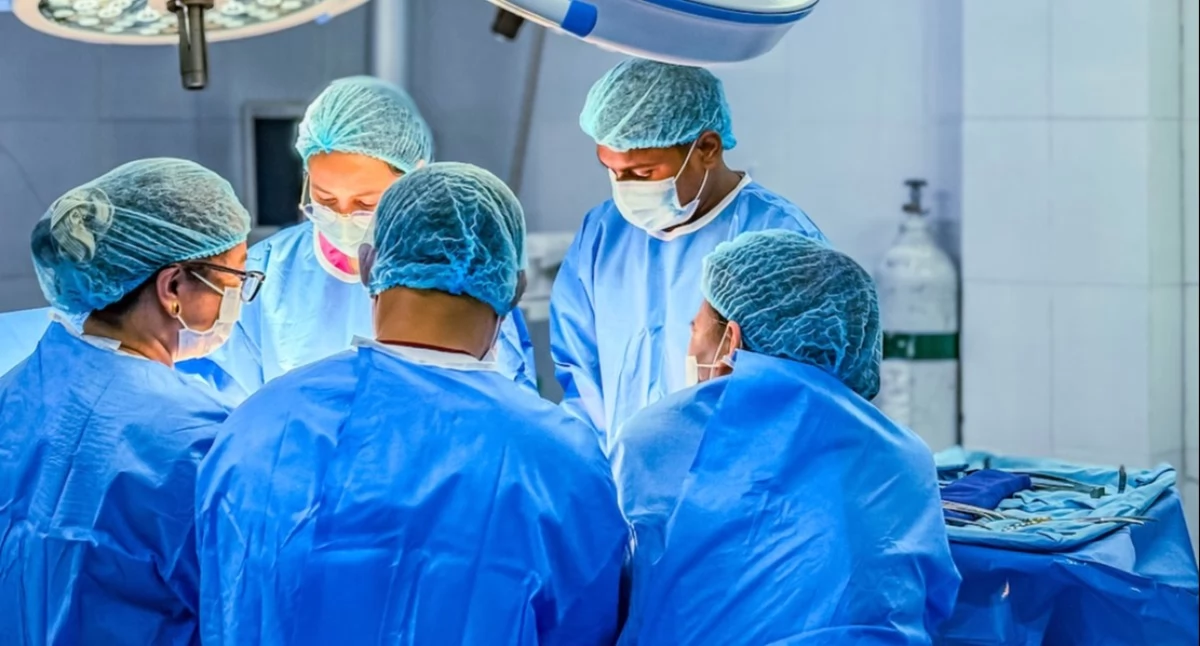 Jednojajowe czworaczki urodziły się w Holandii. Szansa na taki poród wynosi 1 na 11 milionów