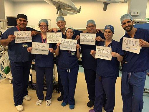 UK: czy NHS po Brexicie będzie miał problem z kadrami medycznymi?