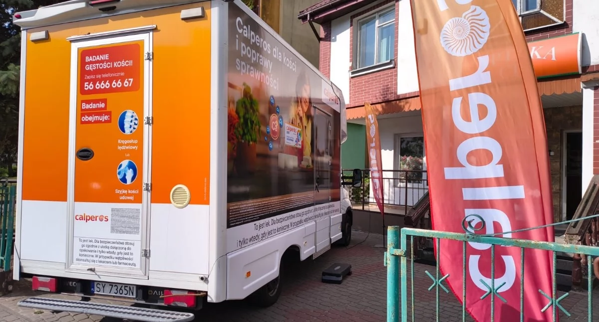 Nie czekaj na złamanie - skorzystaj z bezpłatnych badań kości