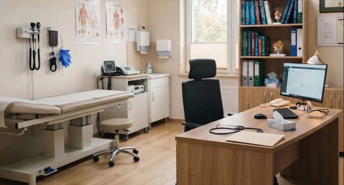 PIP skontroluje szpital w Tomaszowie Lubelskim. Grafik dyrektora-lekarza budzi poważne wątpliwości 