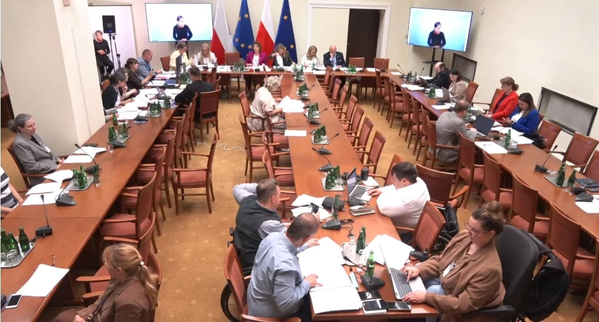 Trzy projekty ustawy o asystencji osobistej. Porównanie prezydenckiego, rządowego i poselskiego projektu
