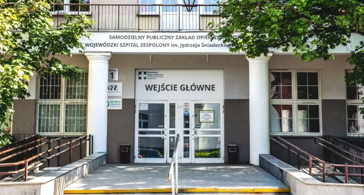 Gruntowna modernizacja w szpitalu wojewódzkim w Białymstoku. Koszt to ponad 11 mln zł